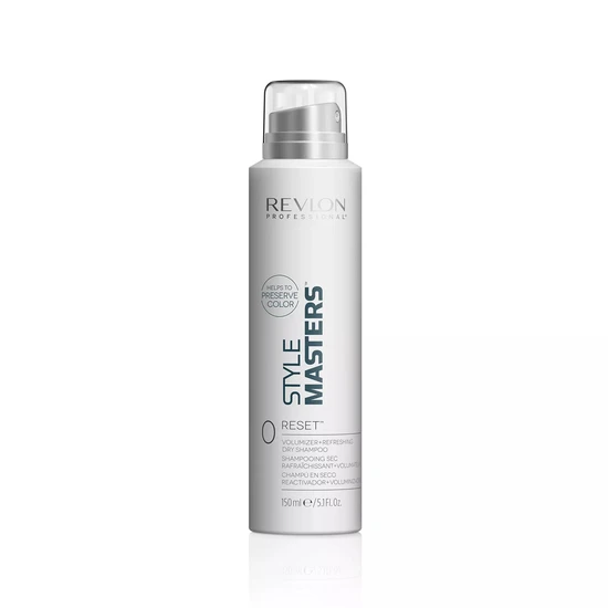 Revlon Style Masters 0 Reset Dry Shampoo 150ml
