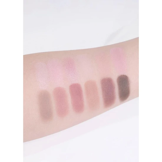 Colorgram Pin Point Eyeshadow Palette 02 Pink + Mauve 9.9g