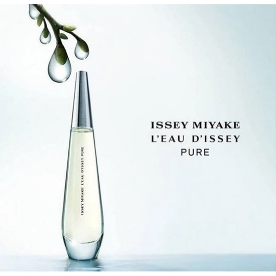 Issey Miyake L'eau D'issey Pure Eau De Toilette 90ml