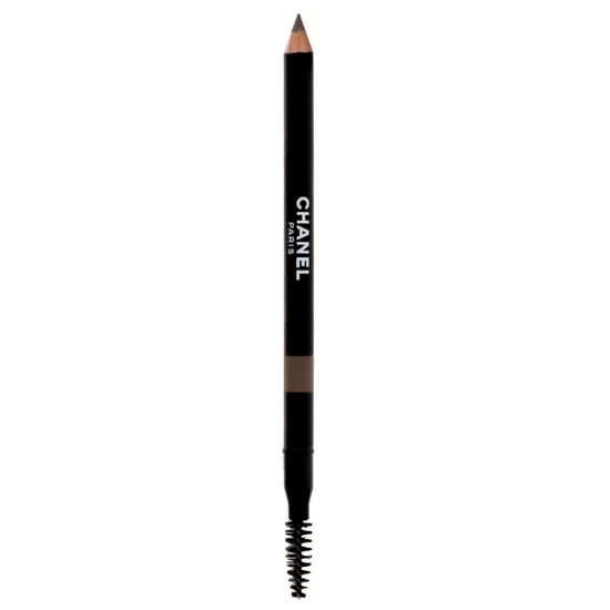 CHANEL Crayon Sourcils Sculpting Eyebrow Pencil 60 Noir Cendre