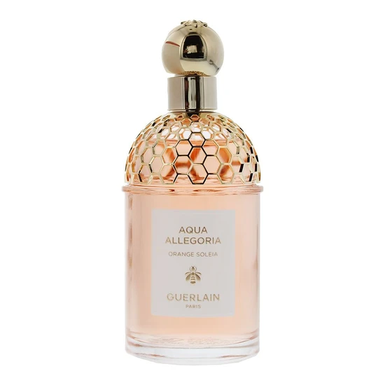 GUERLAIN Aqua Allegoria Orange Soleia Eau De Toilette 125ml