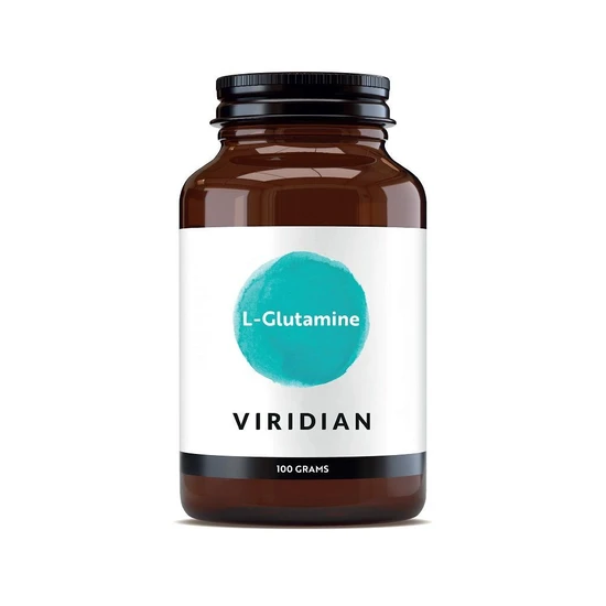 Viridian L-Glutamine Powder 100g