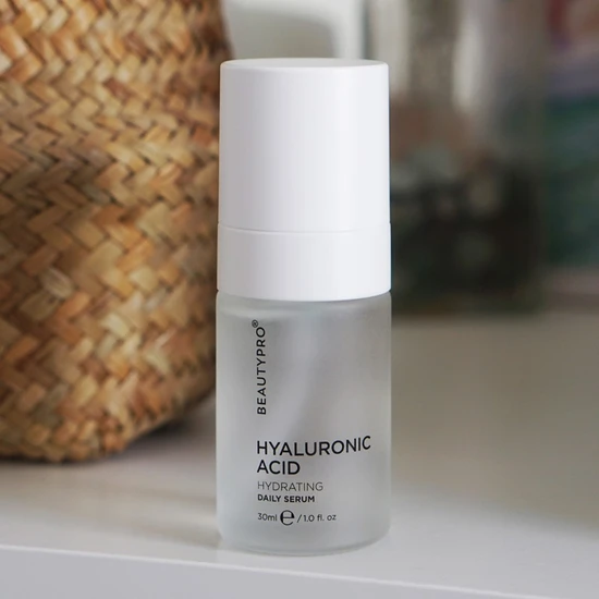 BeautyPro Hydrating Daily Serum With Hylauronic Acid 30ml