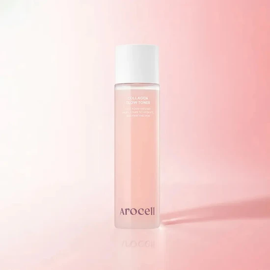 Arocell Collagen Glow Toner 155g