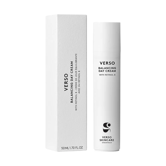 Verso Skincare Balancing Day Cream