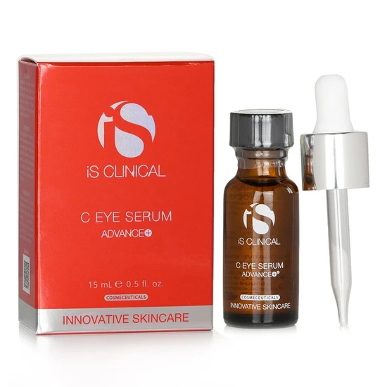 iS Clinical C Eye Serum Advance+ 15ml