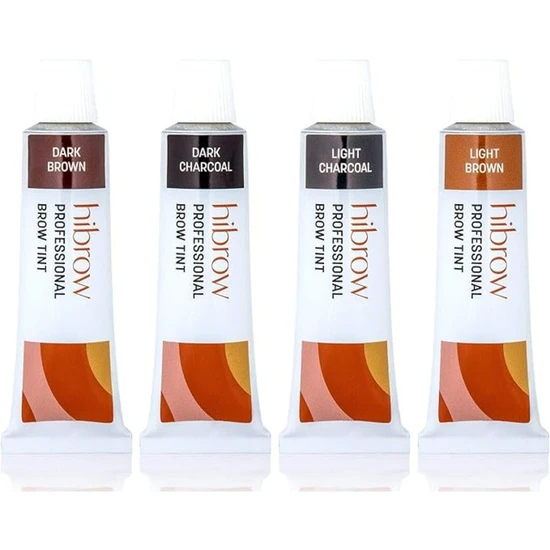 Lash FX Hi Brow Professional Brow Tint Dark Brown