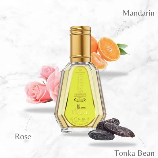 Al-Rehab Dalal Eau De Parfum 50ml