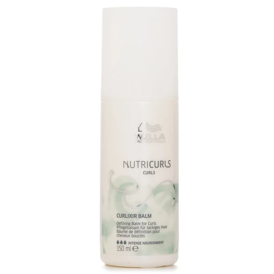 Wella Nutricurls Defining Balm For Curls 150ml