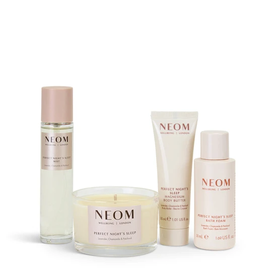 Neom Organics Perfect Night's Sleep Discovery Collection