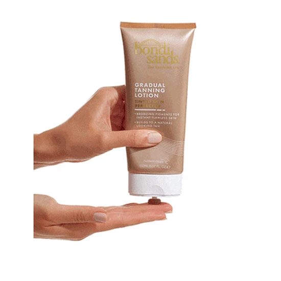 Bondi Sands Tinted Skin Perfector Gradual Tanning Lotion 150ml