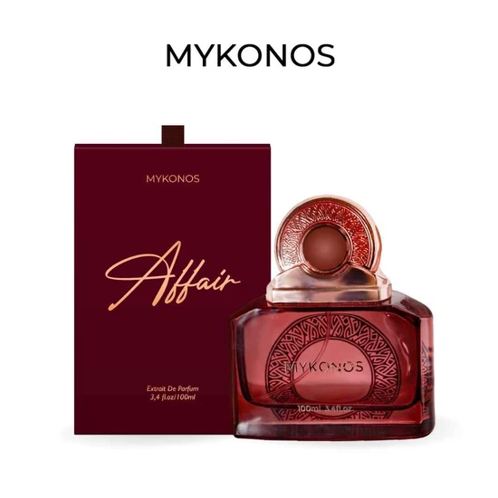Mykonos Affair Eau De Parfum 100ml