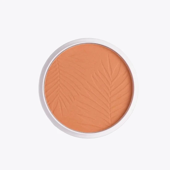 Collection Bronze Glow Matte Powder Dark Terracotta