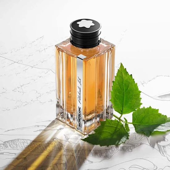 Montblanc Patchouli Ink Eau De Parfum 125ml