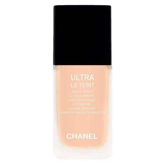 CHANEL Ultra Le Teint Ultrawear Flawless Finish Foundation BR 132