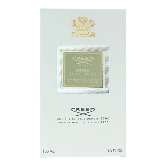 Creed Green Irish Tweed Eau De Parfum 100ml