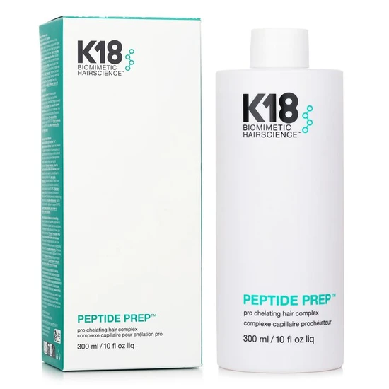 K18 Peptide Prep Pro Chelating Hair Complex 300ml