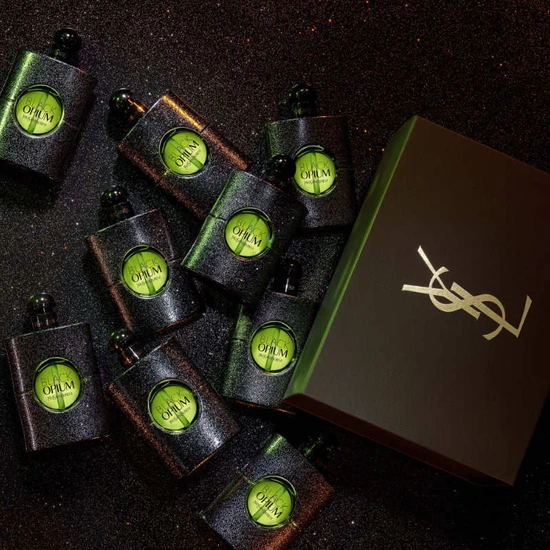 Yves Saint Laurent Black Opium Illicit Green Eau De Parfum 30ml