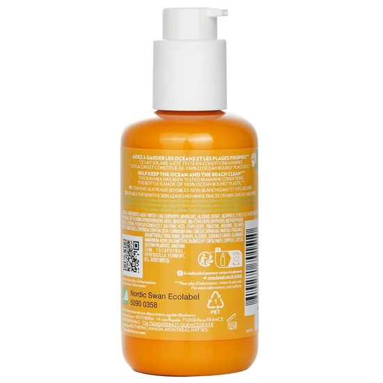 Biotherm Waterlover Melting Sun Milk SPF 50 For Face & Body 200ml