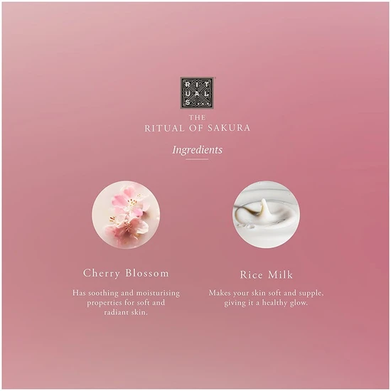 Rituals Sakura Trial Set 245ml