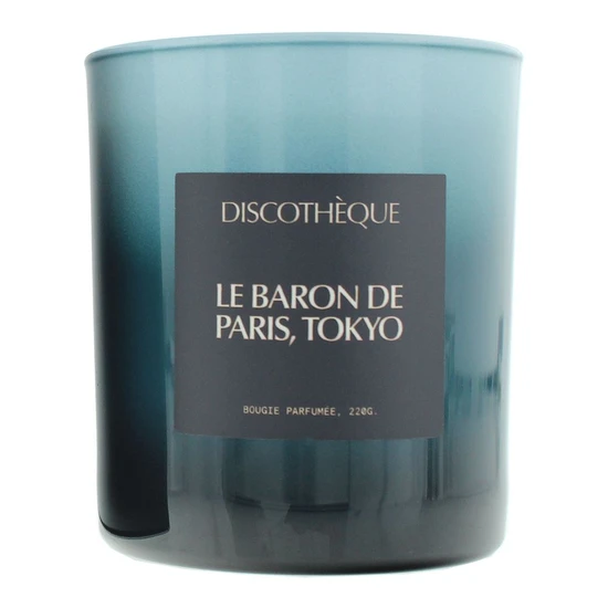 Discotheque Le Baron De Paris Tokyo Candle 220g