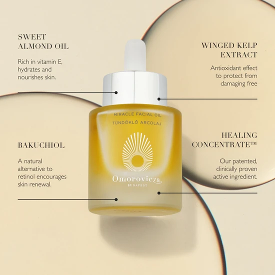 Omorovicza Miracle Facial Oil 5ml