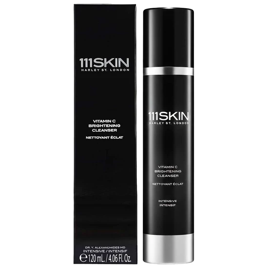 111SKIN Intensive Vitamin C Brightening Cleanser 120ml