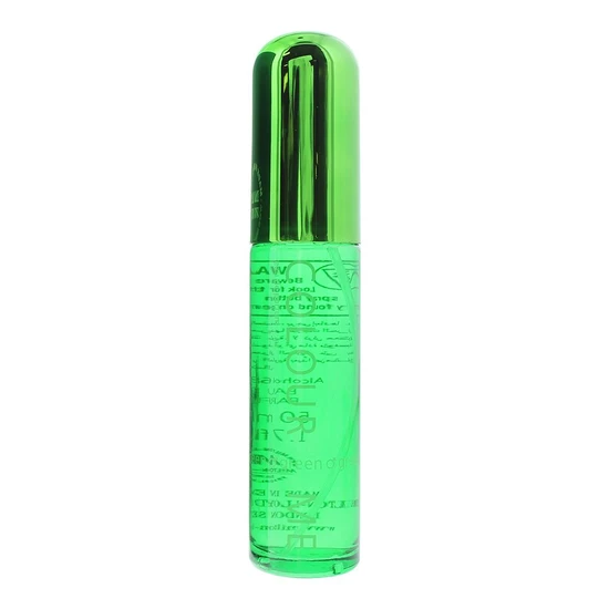 Milton Lloyd Colour Me Green Eau De Toilette 50ml