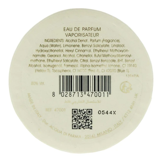 Acqua Di Parma Magnolia Nobile Eau De Parfum 50ml