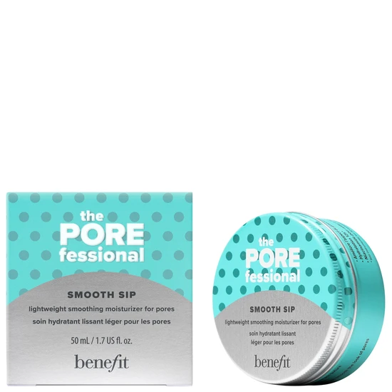 Benefit The Porefessional Smooth Sip Moisturiser 50ml