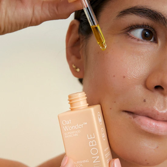 NOBE Oat Wonder Nourishing Face Oil 30ml