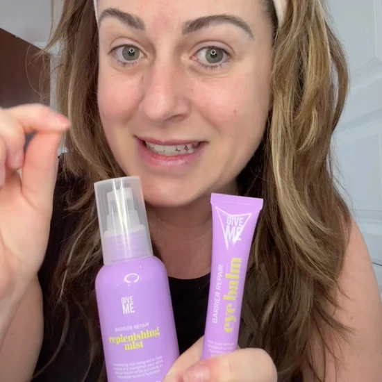 Give Me Barrier Repair Eye Balm