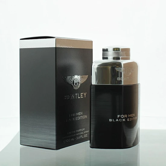 Bentley For Men Black Edition Eau De Parfum 100ml