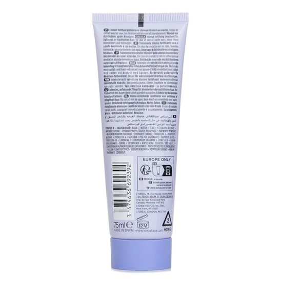 Kérastase Blond Absolu Cicaflash Conditioner 75ml