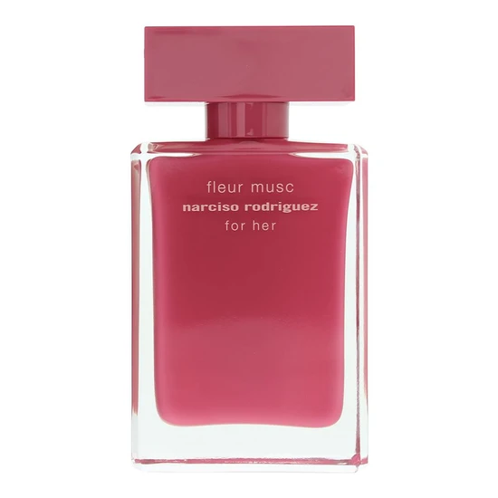 Narciso Rodriguez Fleur Musc For Her Eau De Parfum 50ml