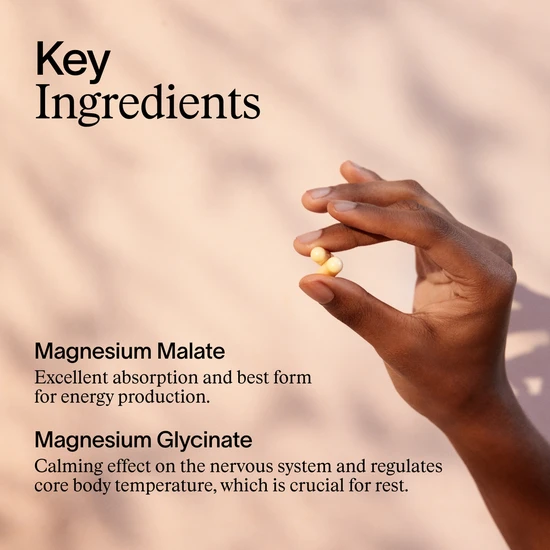 ARTAH Essential Magnesium Capsules 90 Capsules