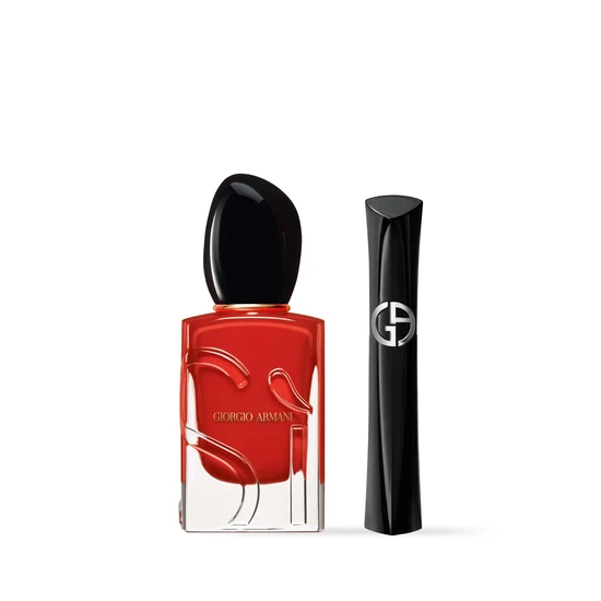 Giorgio Armani Si Passione Eau De Parfum Gift Set 50ml & 4ml Mascara