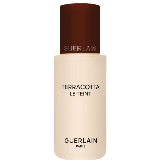 GUERLAIN Terracotta Le Teint Foundation 2w Warm