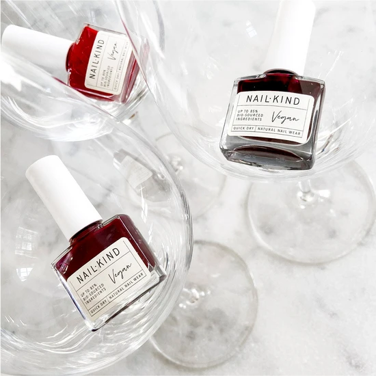NailKind Red Carpet Red