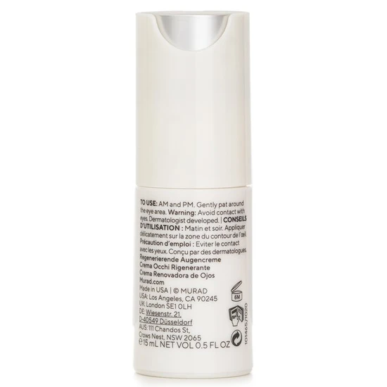 Murad Resurgence Renewing Eye Cream 15ml