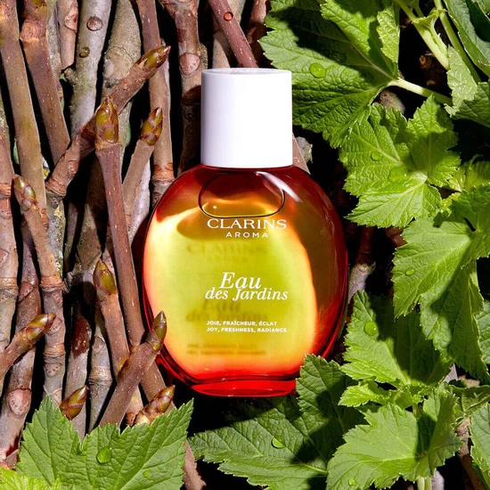 Clarins Eau Des Jardins Eau De Toilette 100ml