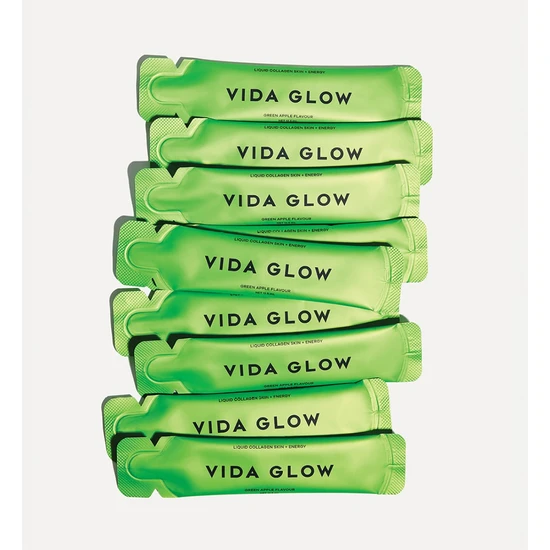 Vida Glow Liquid Collagen + Energy 15 x 12.4ml