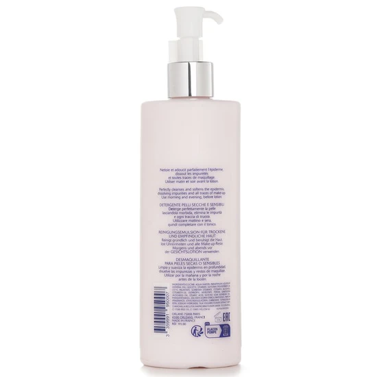ORLANE Cleanser For Dry Or Sensitive Skin 400ml