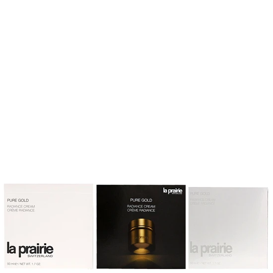 La Prairie Pure Gold Radiance Cream 50ml