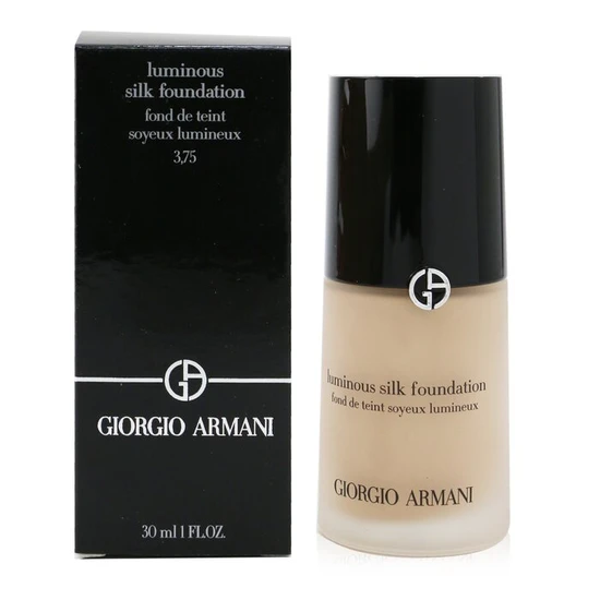Giorgio Armani Luminous Silk Foundation 3.75