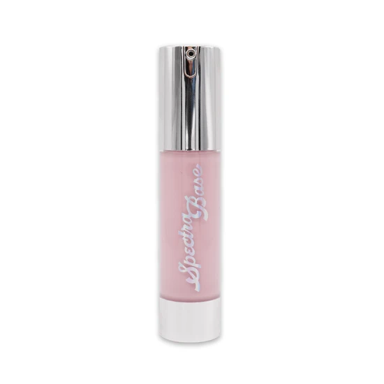 Glisten Cosmetics Pastel Pink Spectra Base Colourful Foundation