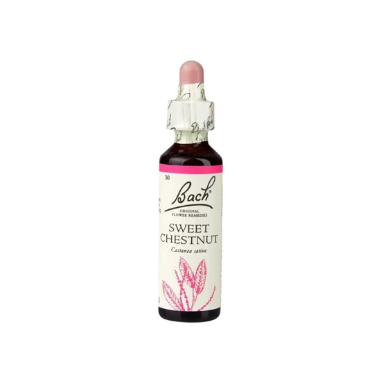 Bach Original Flower Remedies Sweet Chestnut 20ml