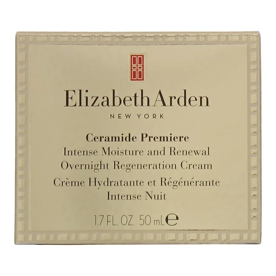 Elizabeth Arden Ceramide Premiere Overnight Regeneration Cream