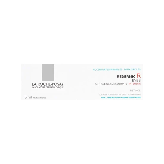 La Roche-Posay Redermic R Eyes 15ml