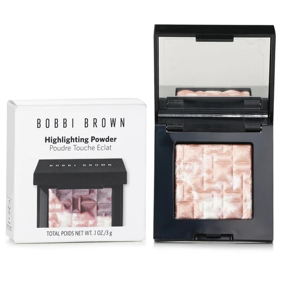 Bobbi Brown Highlighting Powder Pink Glow miniature